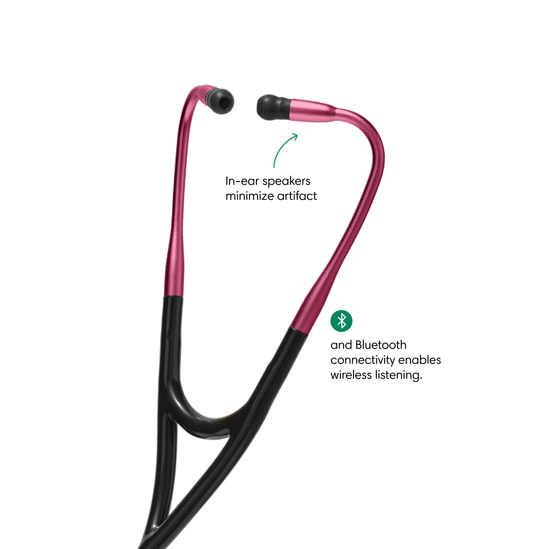 Color: Electric Pink for Main Product