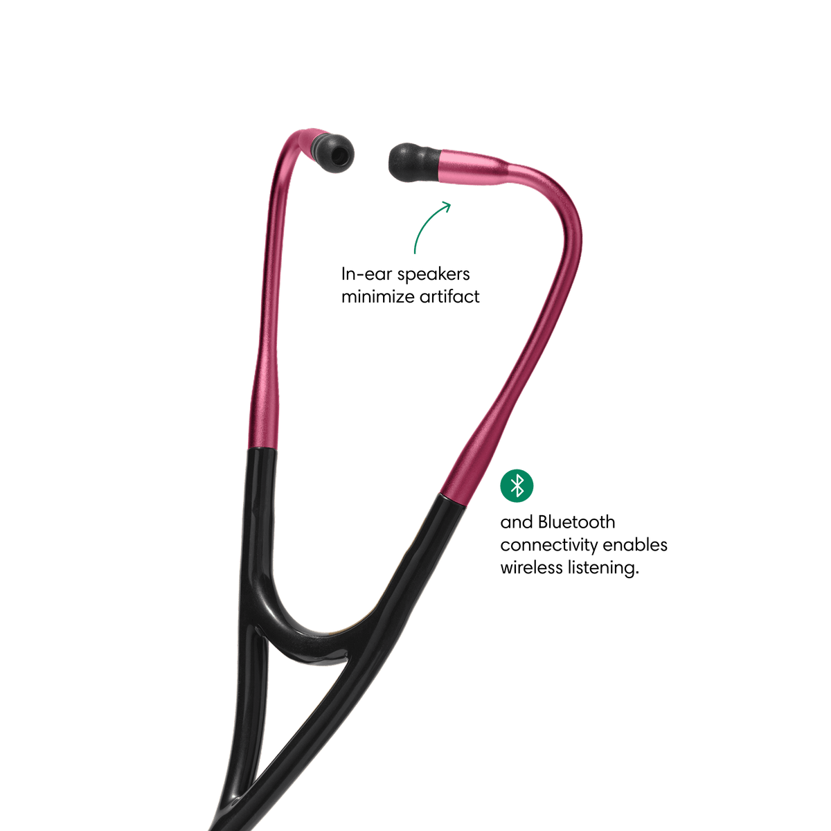 Color: Electric Pink for Main Product