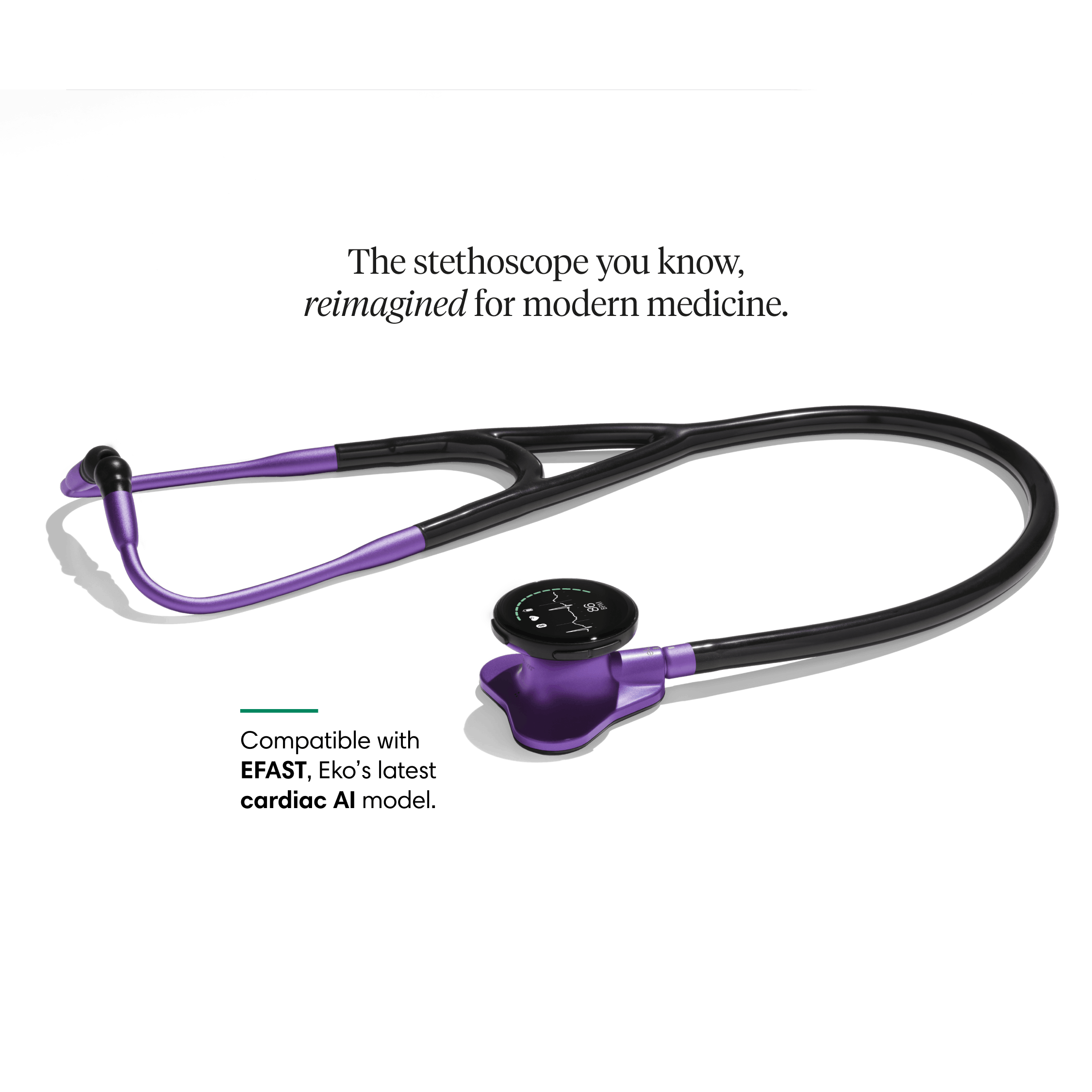 Color: Amethyst for Main Product