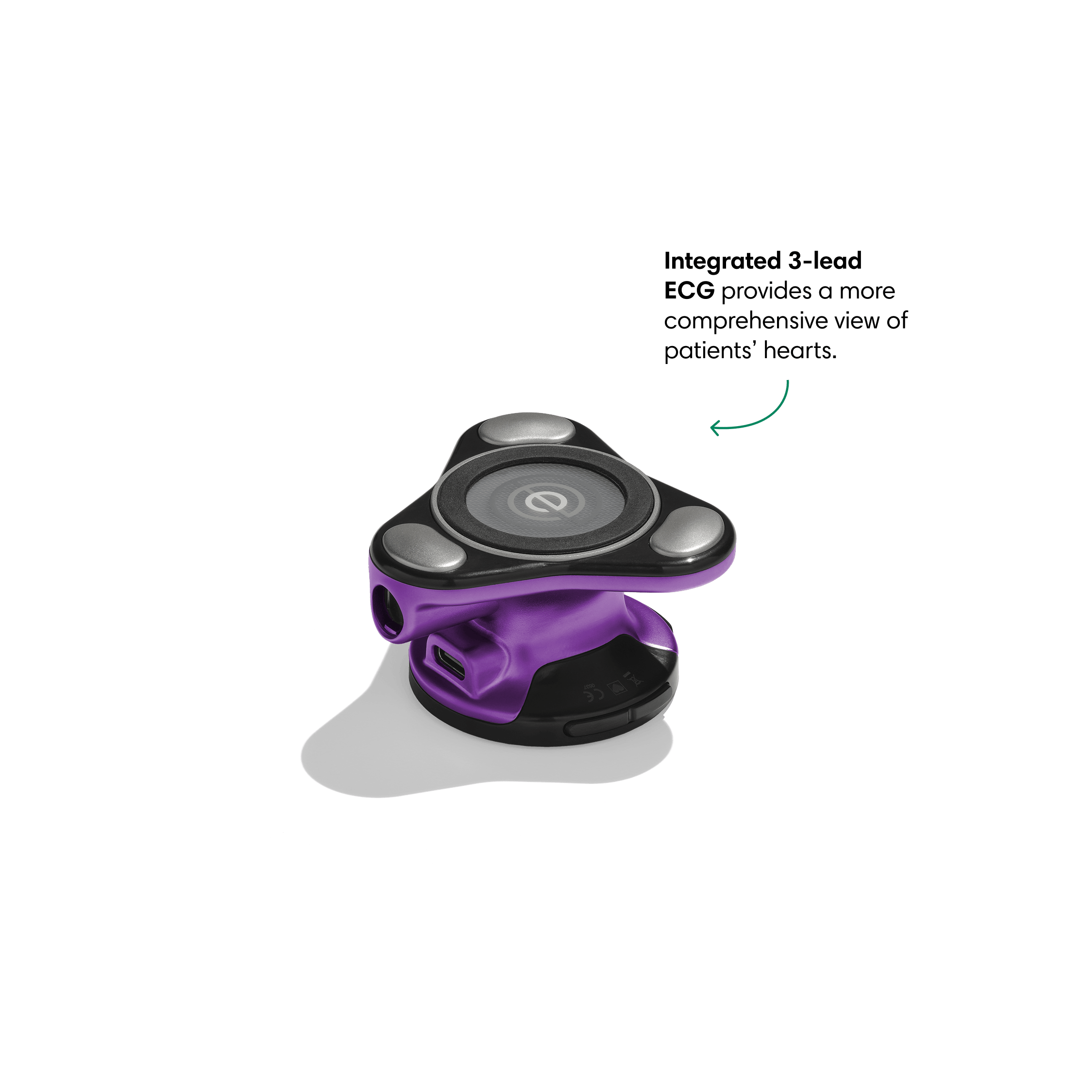 Color: Amethyst for Main Product
