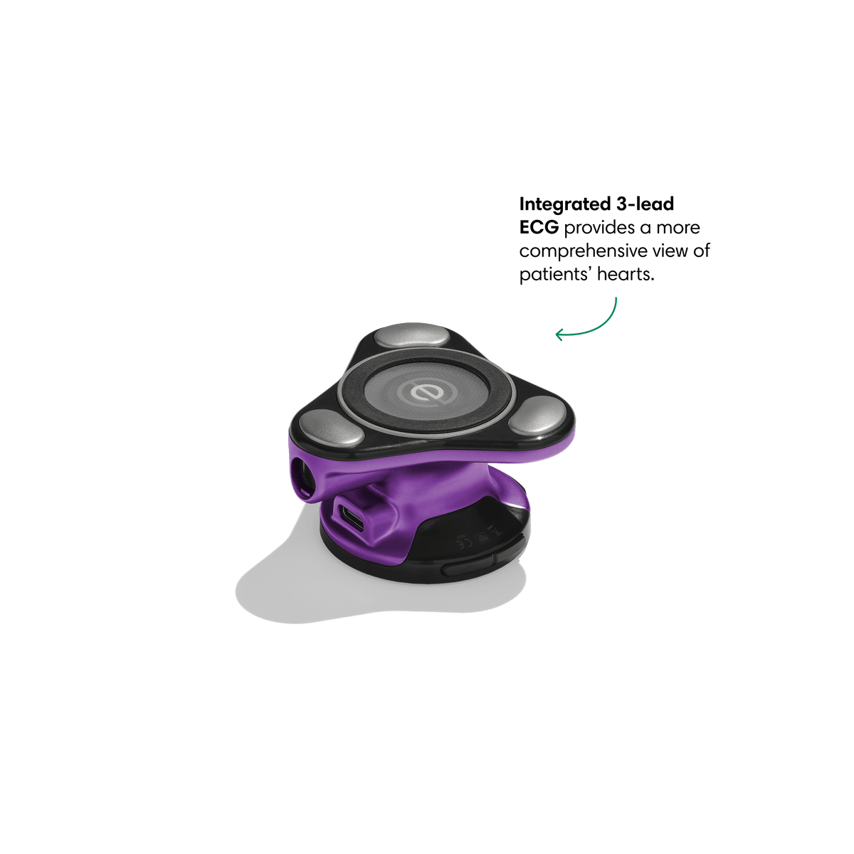 Color: Amethyst for Main Product