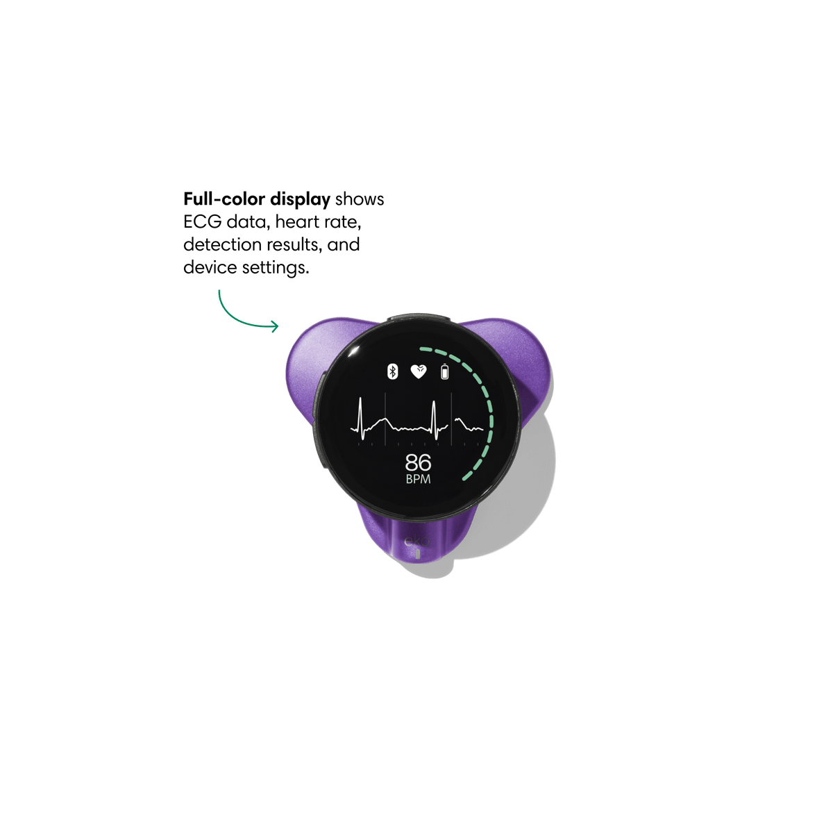 Color: Amethyst for Main Product