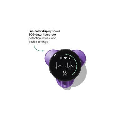 Color: Amethyst for Main Product