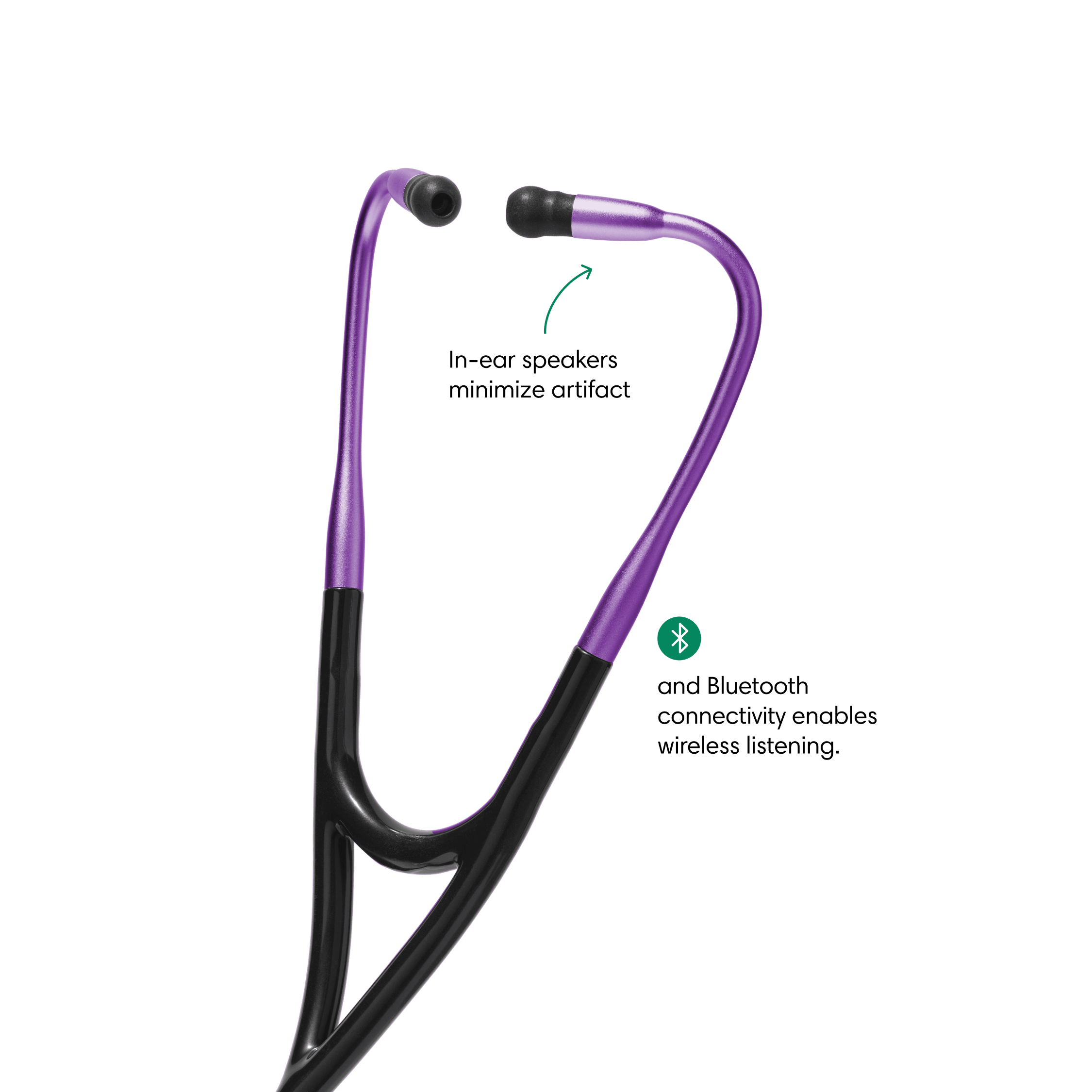 Color: Amethyst for Main Product