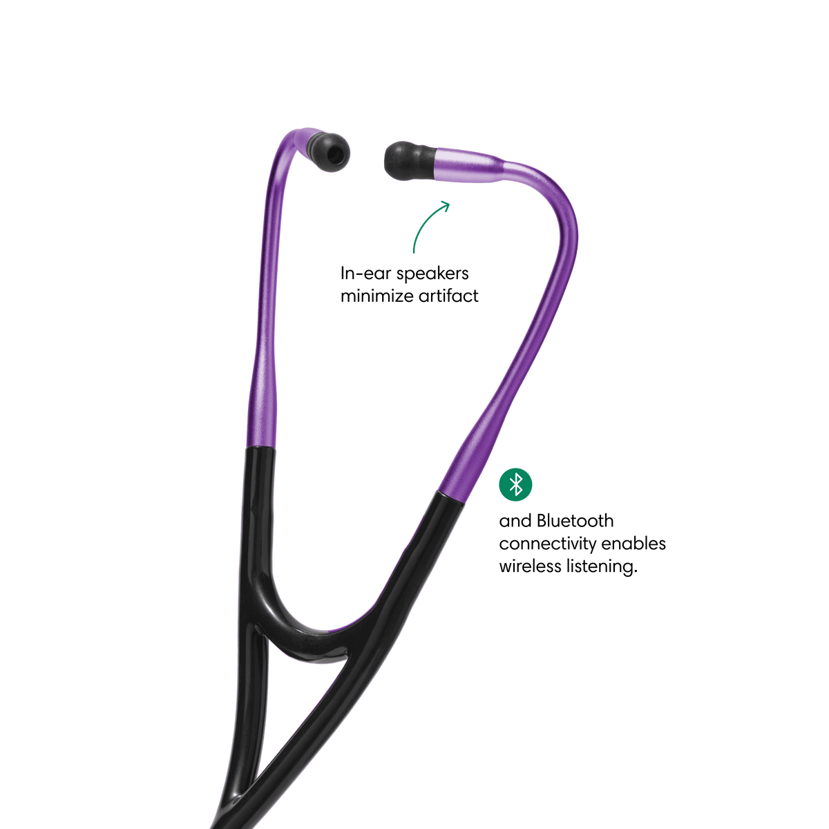 Color: Amethyst for Main Product