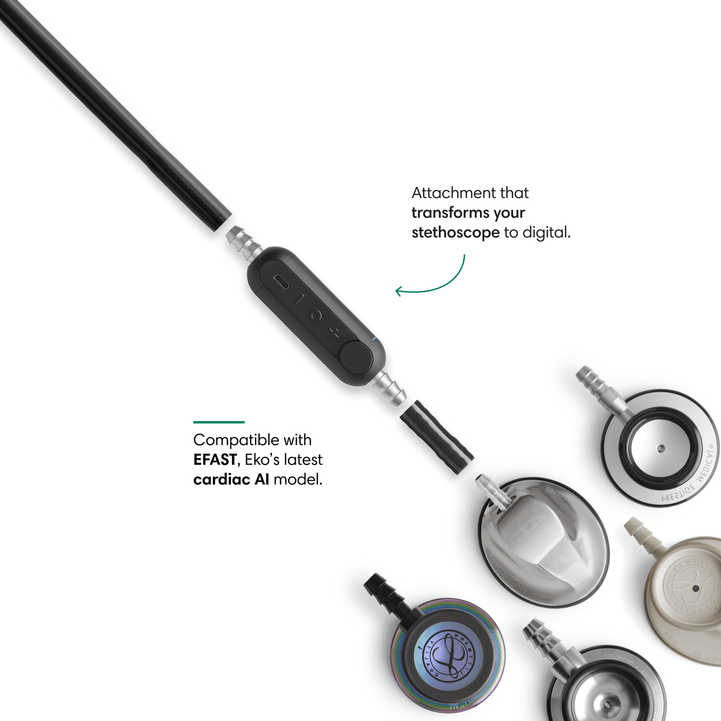 Eko CORE™ Digital Attachment