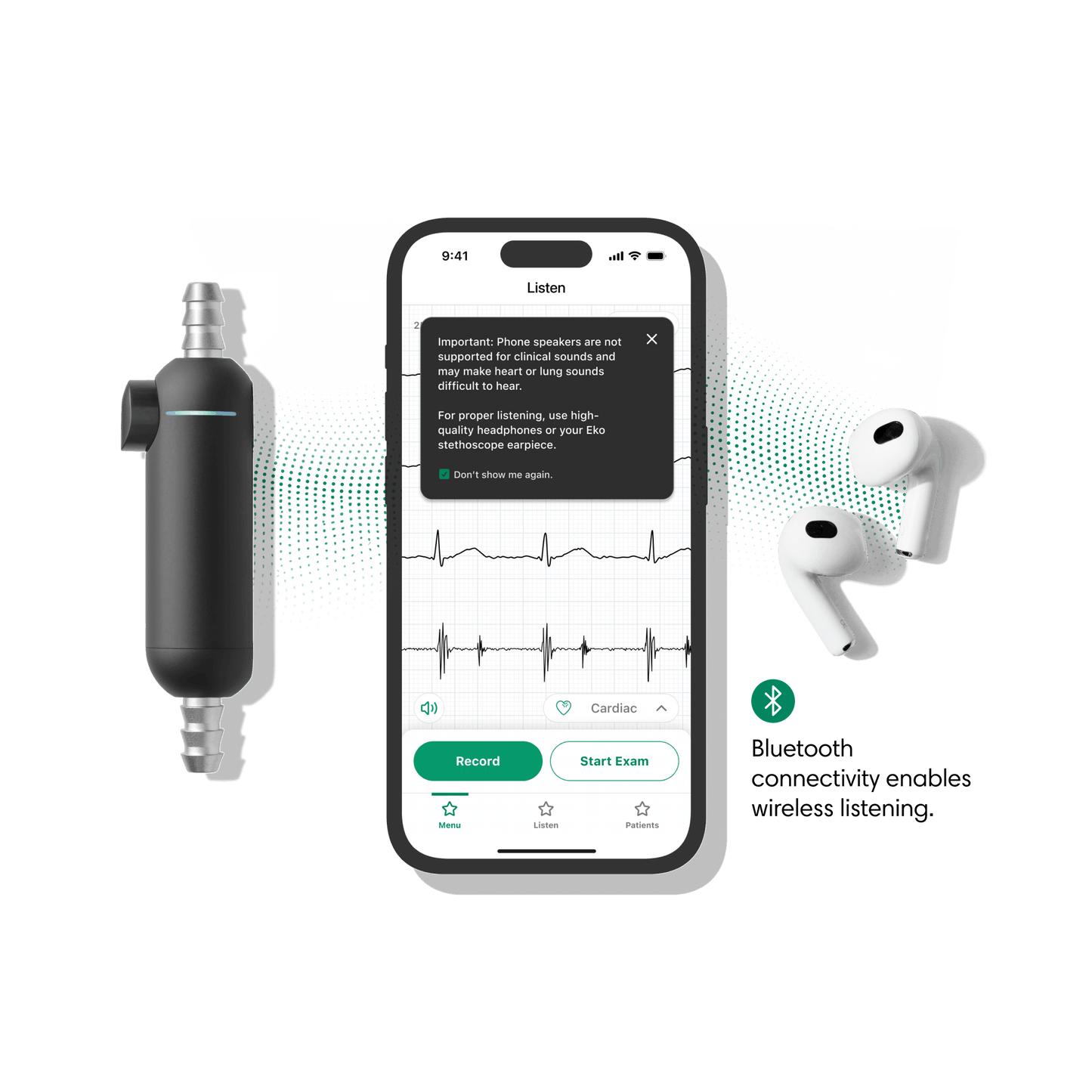 Eko CORE™ Digital Attachment