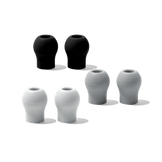 CORE 300™ Rubber Ear Tips, 6 Pairs