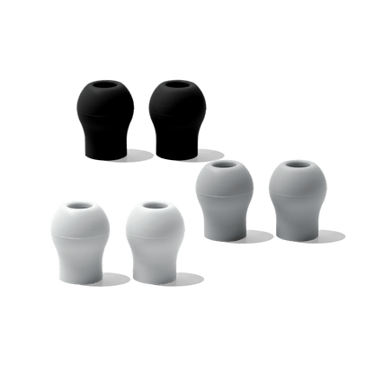 CORE 300™ Ear Tips, 6 Pairs