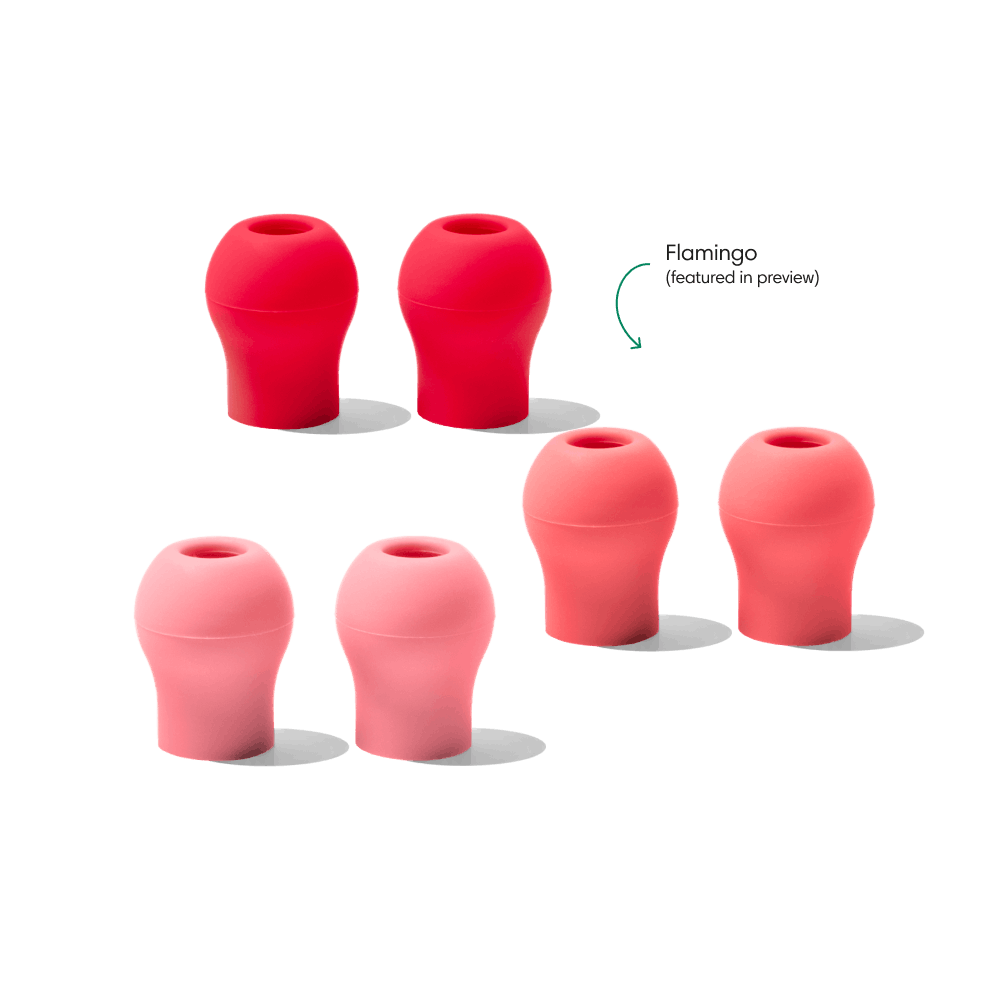 Image: Tropics Collection (6 pairs) for config_eartips