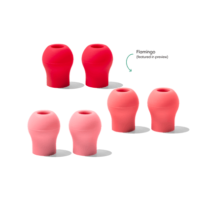 Image: Tropics Collection (6 pairs) for config_eartips