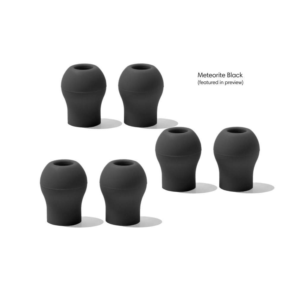 Image: Nightfall Collection (6 pairs) for config_eartips