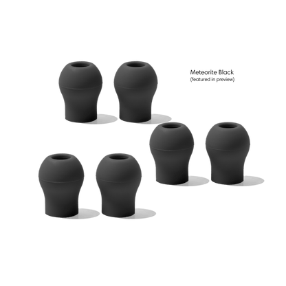 Image: Nightfall Collection (6 pairs) for config_eartips