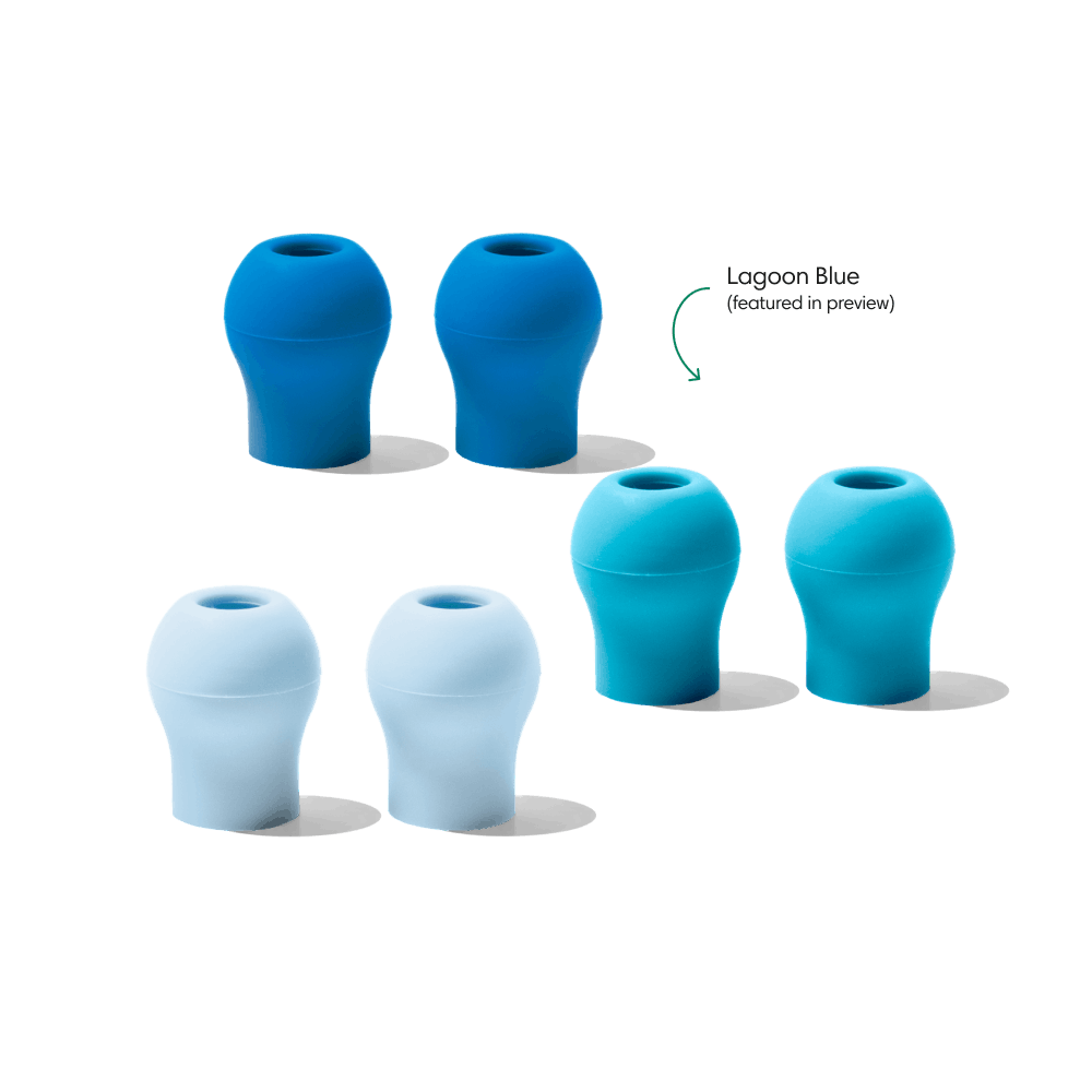 Image: Ocean Collection (6 pairs) for config_eartips