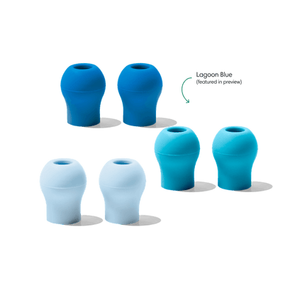 Image: Ocean Collection (6 pairs) for config_eartips