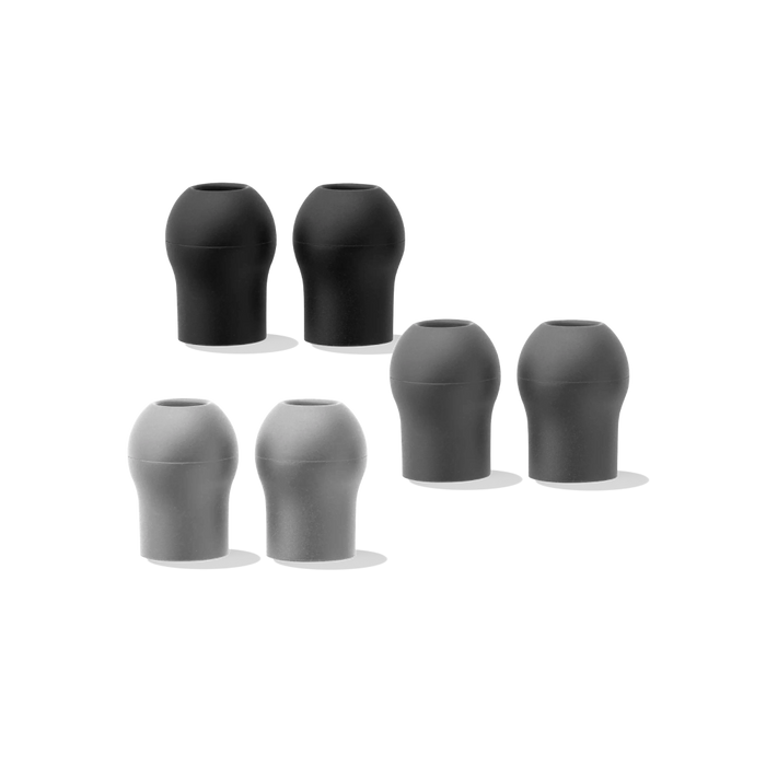 Image of CORE 500™ Rubber Ear Tips - 6 Pairs