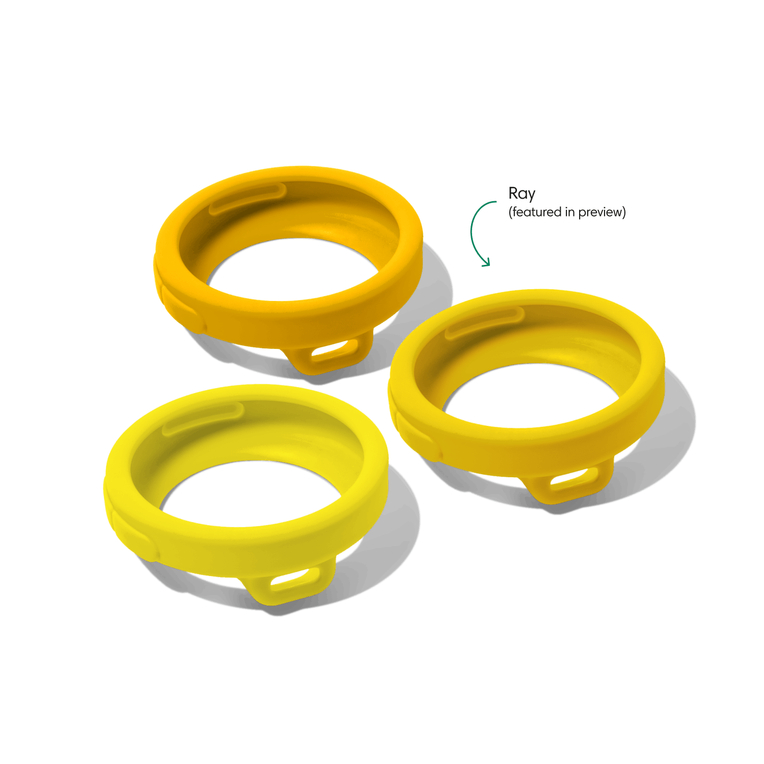 Image: Solar Collection (3 pack) for config_chestpiece