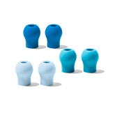 Color: Ocean Collection (6 pairs)