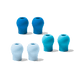 Ocean Collection (6 pairs)