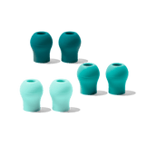 Color: Rainforest Collection (6 pairs)