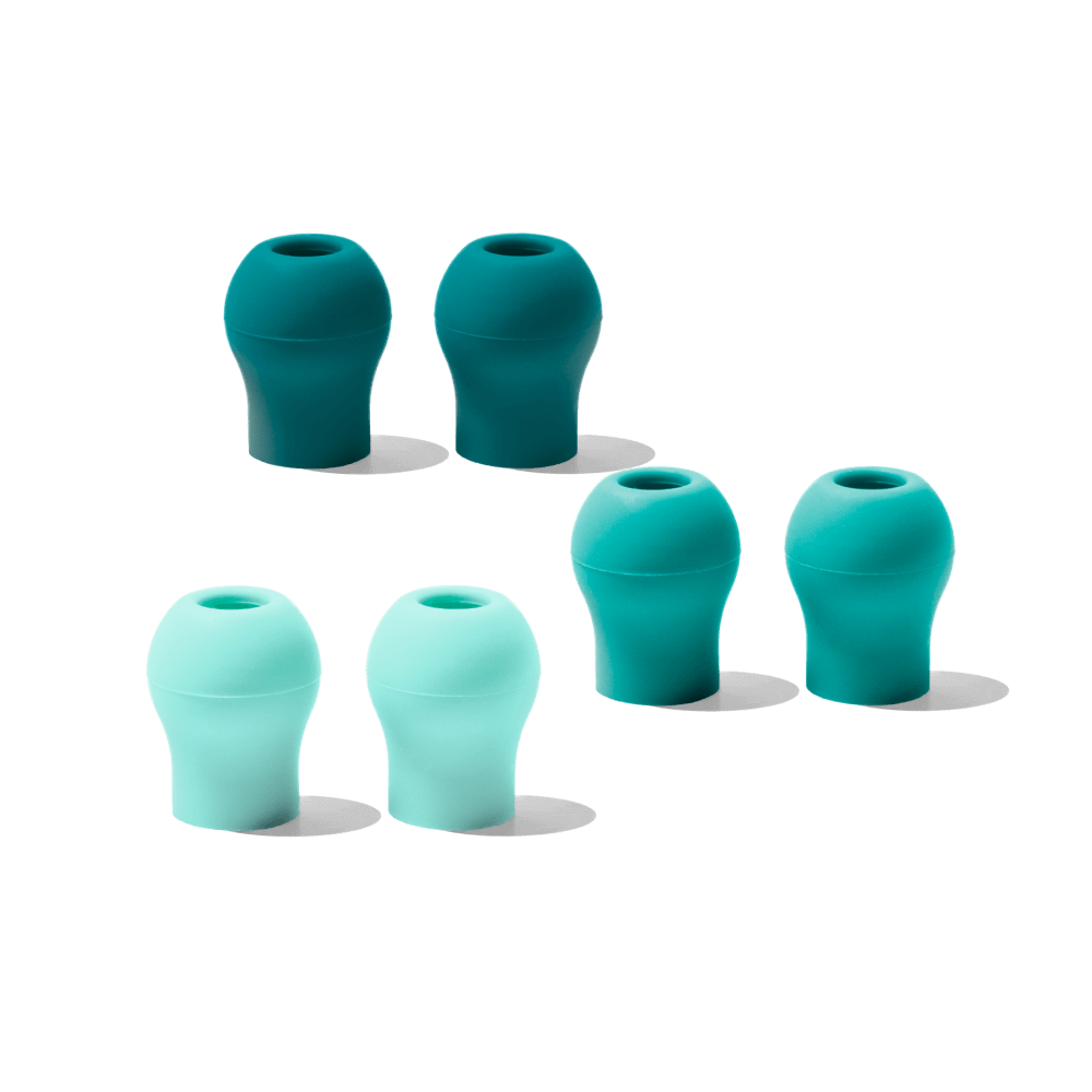 CORE 500™ Ear Tips 6 Pairs