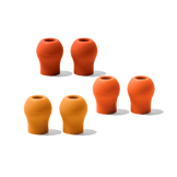 Color: Citrus Collection (6 pairs)