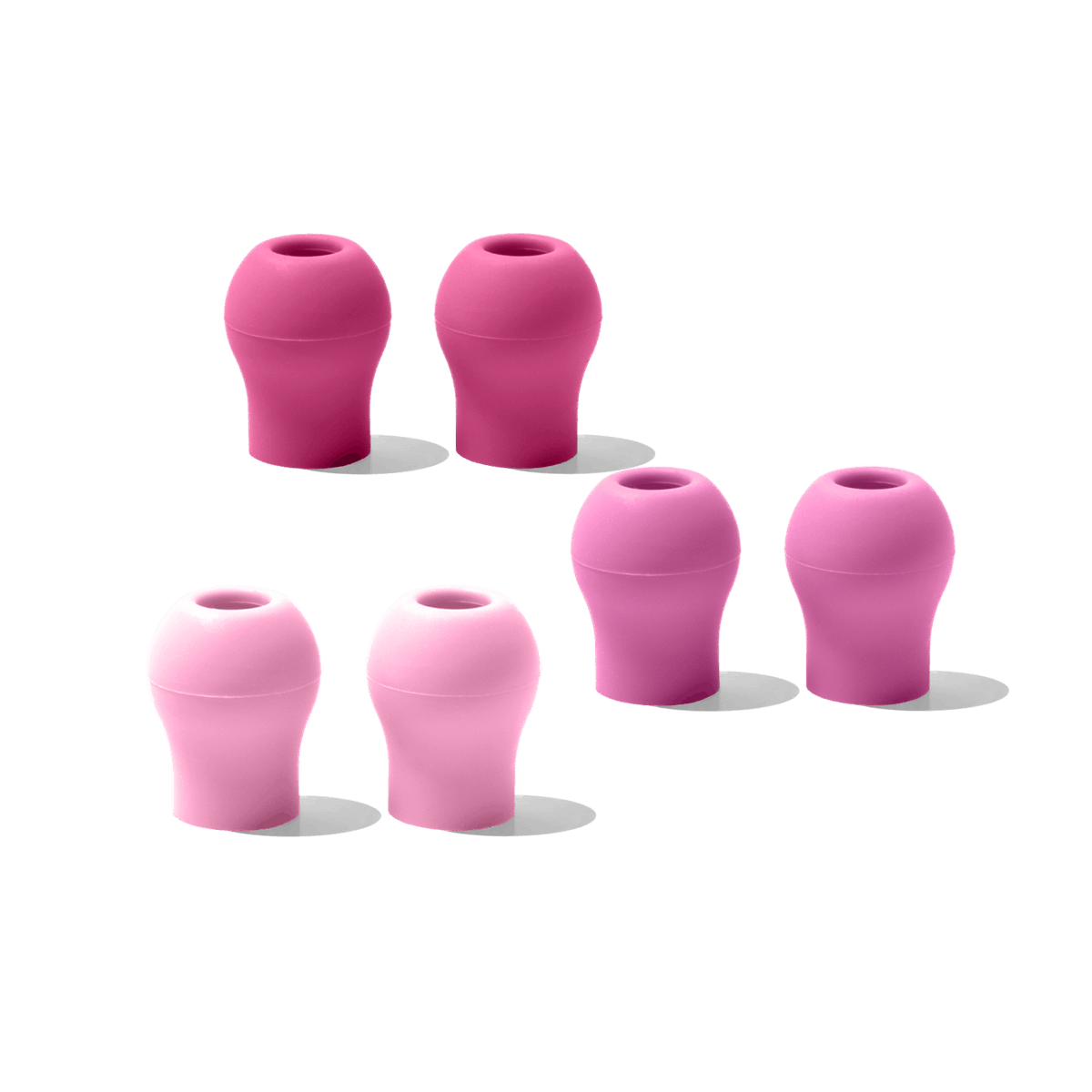 CORE 300™ Rubber Ear Tips, 6 Pairs