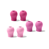 CORE 300™ Rubber Ear Tips, 6 Pairs