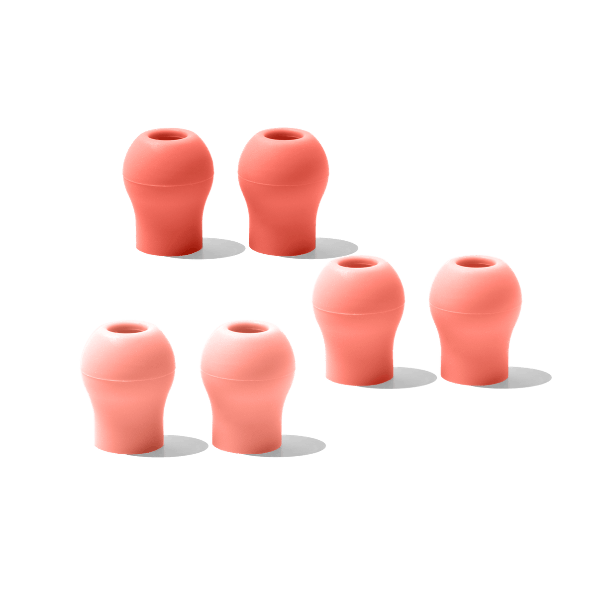 CORE 300™ Ear Tips, 6 Pairs