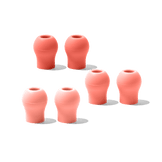 CORE 300™ Rubber Ear Tips, 6 Pairs
