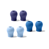 CORE 300™ Rubber Ear Tips, 6 Pairs