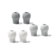 Cloud Collection (6 pairs)