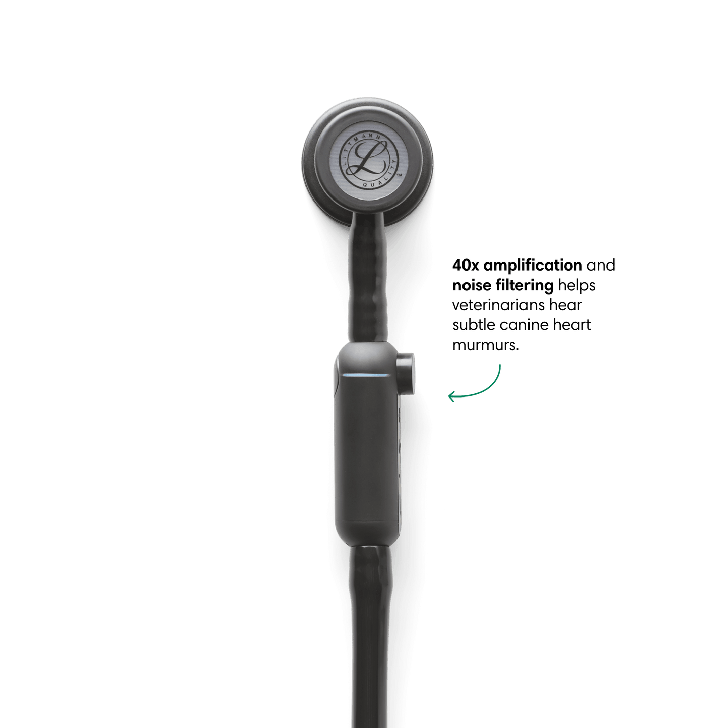 3M™ Littmann® CORE Digital Stethoscope
