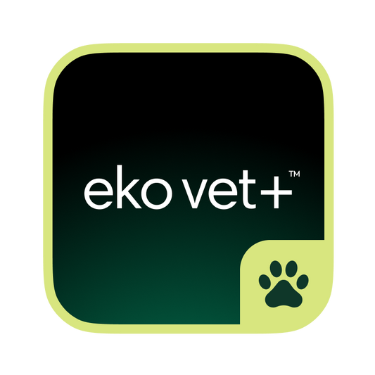 Eko Vet+™ App with CANINEBEAT® AI: 14-Day Trial
