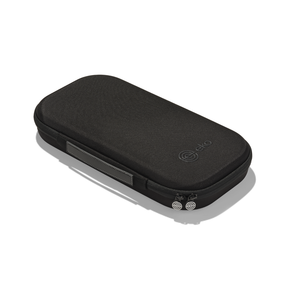 Protective case for the CORE 500™ Digital Stethoscope - closed view