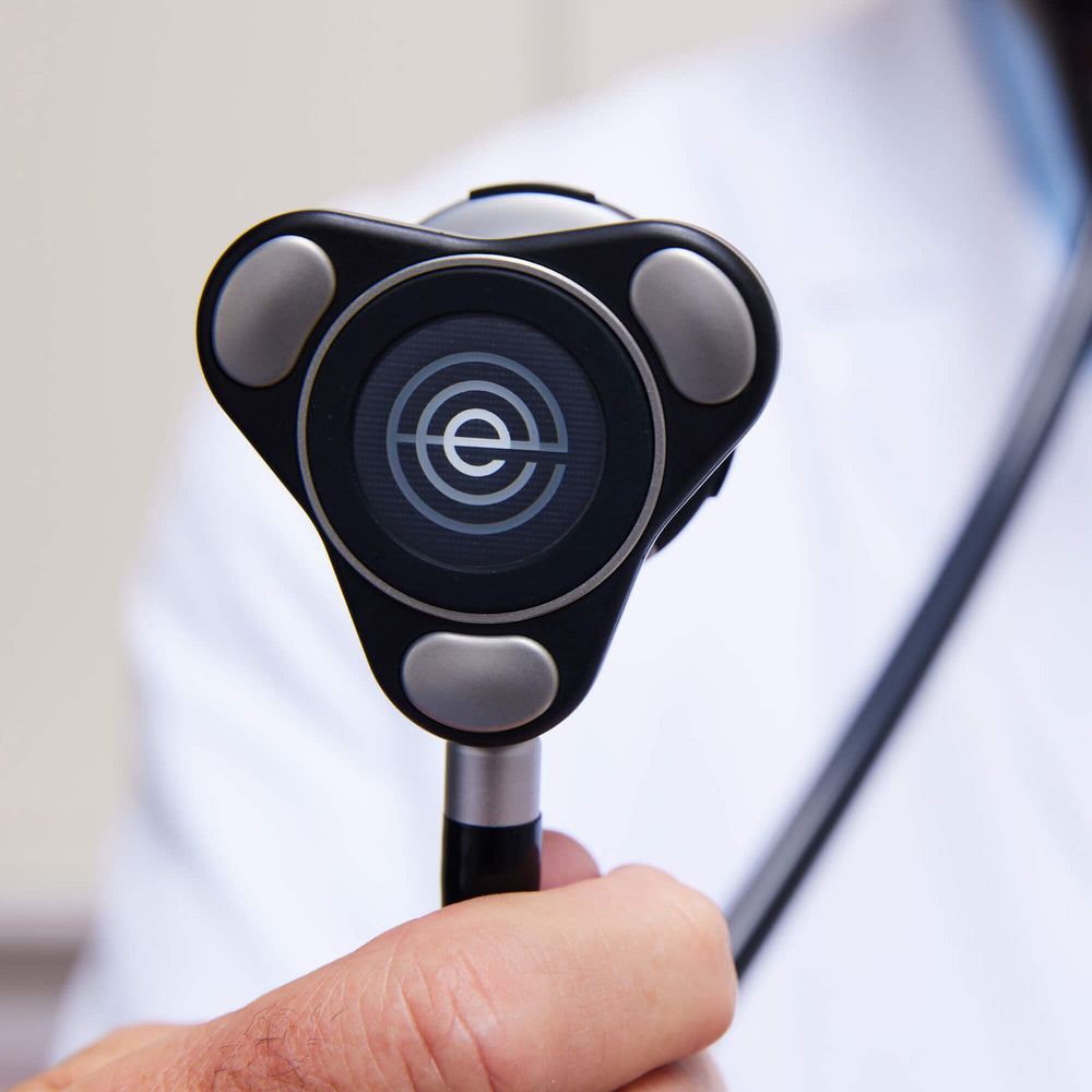 Eko CORE 500™ Digital Stethoscope 3 Lead ECG