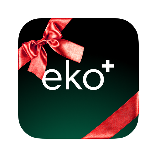 Prepaid Eko+ Annual Membership
