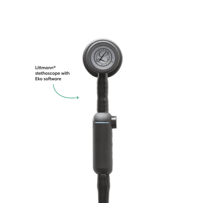 Eko Health | 3M™ Littmann® CORE Digital Stethoscope Eko Health | 3M™ Littmann® CORE Digital Stethoscope