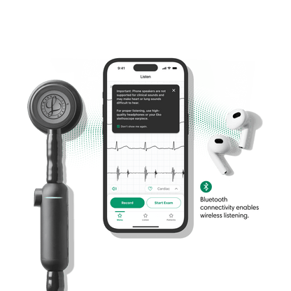 3M™ Littmann® CORE Digital Stethoscope