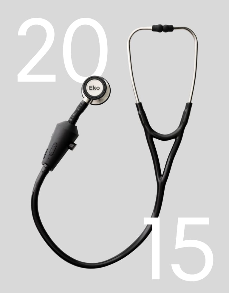 Eko Health About Us Maker of the Best Digital Stethoscopes