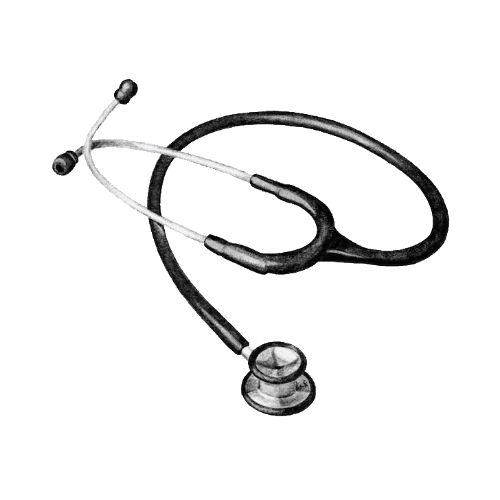Image of Analog Stethoscope