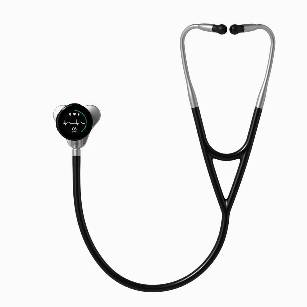 Test - Eko CORE 500™ Digital Stethoscope