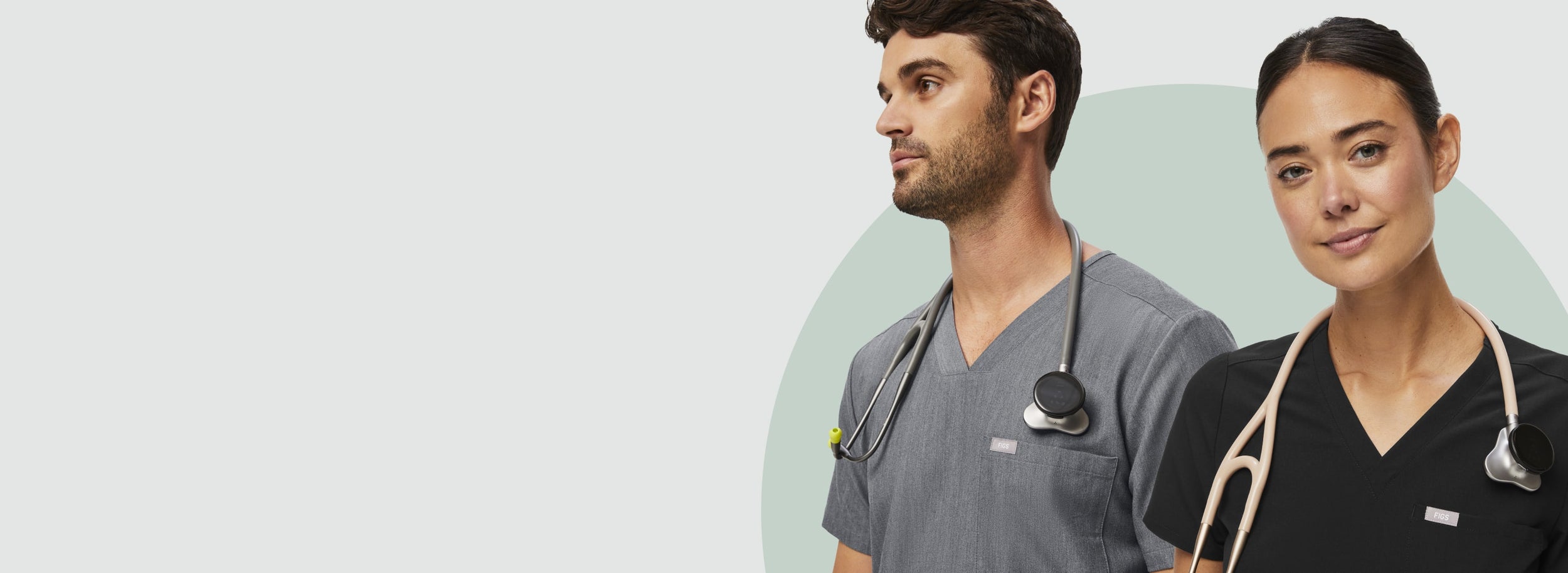 Scrubs & Stethoscopes: