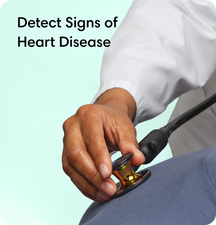 Automated Heart Disease Detection