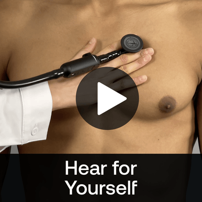 3M™ Littmann® CORE Digital Stethoscope