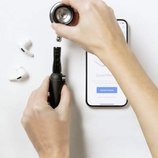 How to Attach to Stethoscope
