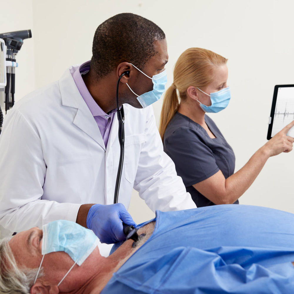 Eko Health CORE™ Digital Attachment Stethoscope Amplifier